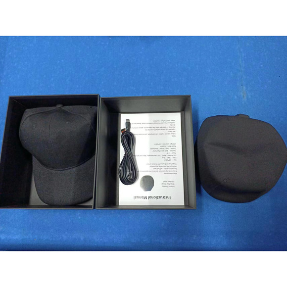 Red Light Therapy Cap